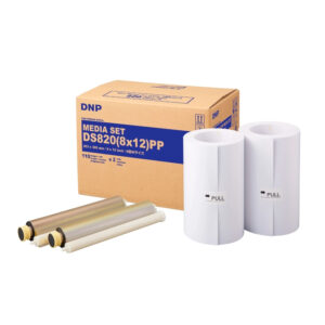 DNP Papel Térmico 20×30 DS820 PP