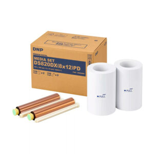 DNP Papel Térmico 20×30 DS820DX Simplex PD