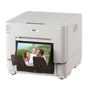 DNP DS-RX1 HS Impresora Térmica, 10×15 – 15×20
