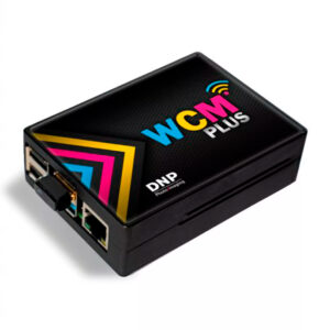 DNP WCM Plus Wireless Print Server