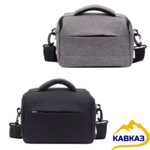 KAVKAZ Bolsa de transporte para cámaras mirrorless de óptica intercambiable