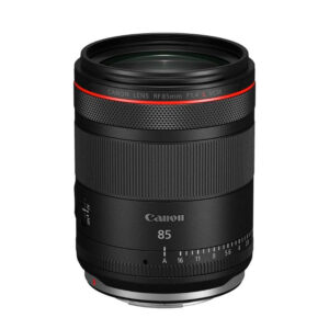 Canon RF 85 mm F1.4L VCM (PLAN ESPECIAL)