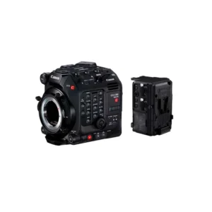 CANON EOS C300 MARK III + EU-V2