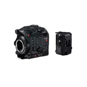 CANON EOS C500 MARK II + EU-V2