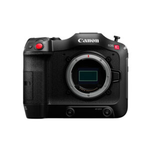 CANON EOS C70 (PLAN ESPECIAL)