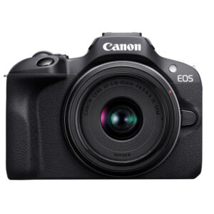 CANON EOS R100 + 18-45 mm IS STM