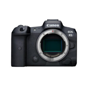 Canon EOS R5 (PLAN ESPECIAL)