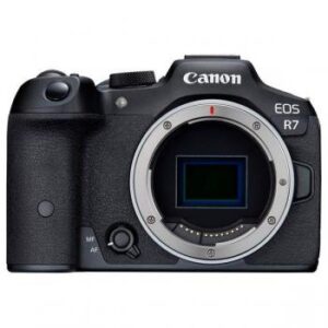 Canon EOS R7 (PLAN ESPECIAL)