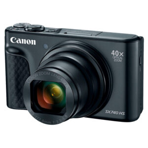 Canon Powershot SX740 HS Lite Black Edition