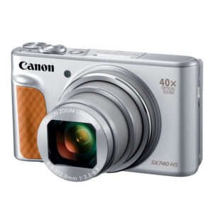 Canon Powershot SX740 HS Lite Silver Edition