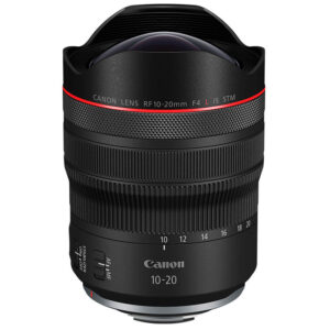 CANON RF 10-20 mm F4 L IS STM (PLAN ESPECIAL)