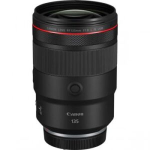 CANON RF 135 mm F1.8 L IS USM (PLAN ESPECIAL)