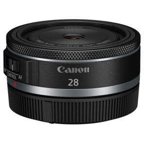 CANON RF 28 mm F2.8 STM