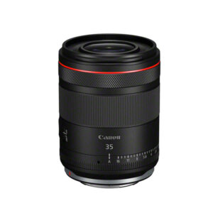 Canon RF 35 mm F1.4 L VCM (PLAN ESPECIAL)