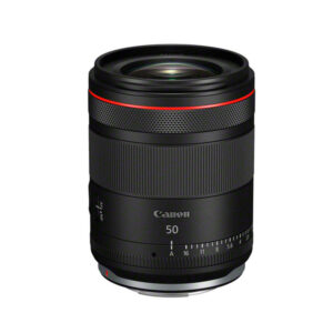 Canon RF 50 mm F1.4L VCM (PLAN ESPECIAL)