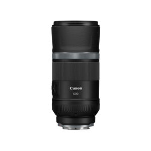 CANON RF 600 mm F11 IS STM