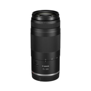 CANON RF 75-300 mm F4-5.6