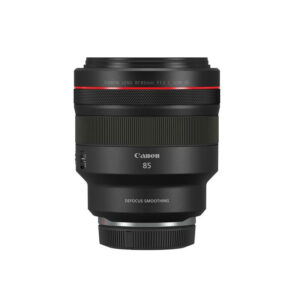 CANON RF 85 mm F1.2 L USM DS (PLAN ESPECIAL)