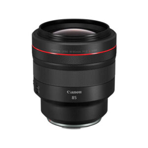 CANON RF 85 mm F1.2L USM (PLAN ESPECIAL)