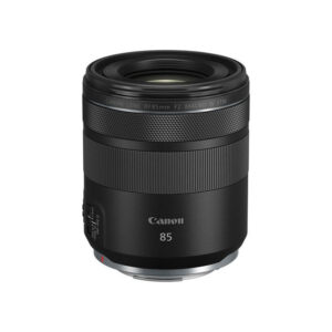 CANON RF 85 mm F2 IS STM MACRO