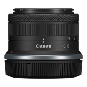 CANON RF-S 10-18 mm F4.5-6.3 IS STM