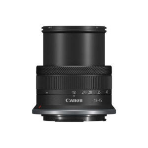 CANON RF-S 18-45 mm F4.5-6.3 IS STM