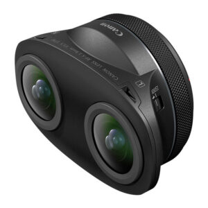 CANON RF-S 3.9 mm F3.5 STM Dual Fisheye