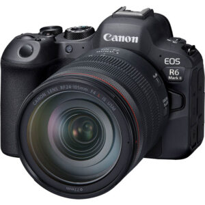 Canon EOS R6 Mark II + RF 24-105 mm F4 L IS USM (PLAN ESPECIAL)