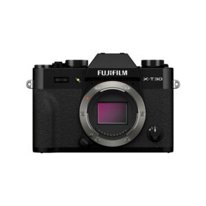 FUJIFILM X-T30 II Black