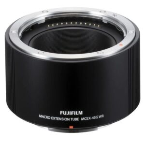 X-FUJIFILM GFX Tubo de extension MCEX-45G WR