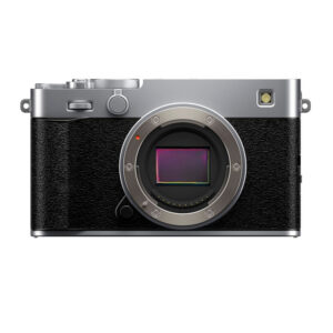 FUJIFILM X-E5 Silver