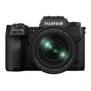 FUJIFILM X-H2 + XF16-80mm F4 R WR