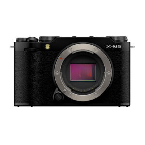 FUJIFILM X-M5 Black