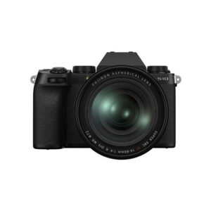 FUJIFILM X-S10 + XF16-80mm F4