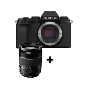 FUJIFILM X-S10 + XF18-135mm F3.5-5.6 R LM OIS WR