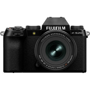 FUJIFILM X-S20 + XF16-50mm F2.8-4.8