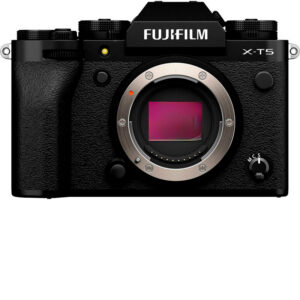 FUJIFILM X-T5 Black
