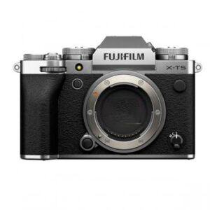 FUJIFILM X-T5 Silver