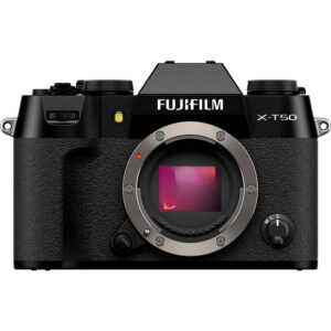 FUJIFILM X-T50