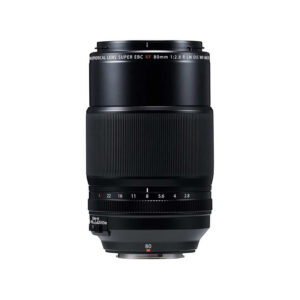 FUJINON XF80mm F2.8 R LM OIS WR MACRO