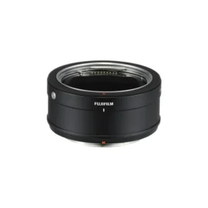 X-FUJIFILM GFX H-mount adapter G