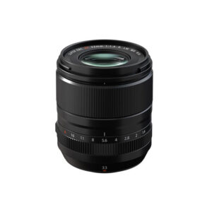 FUJINON XF33mm F1.4 LM WR