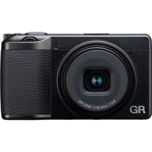 RICOH GRIII HDF