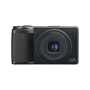 RICOH GR III X