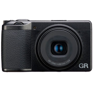 RICOH GRIIIX HDF