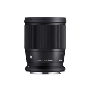 SIGMA 16mm F1.4 DC DN Contemporary