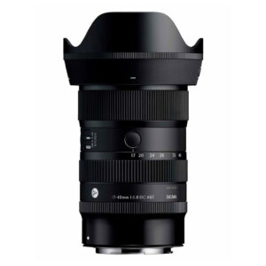 SIGMA 17-40mm F1.8 DC Art