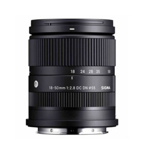 SIGMA 18-50mm F2.8 DC DN Contemporary