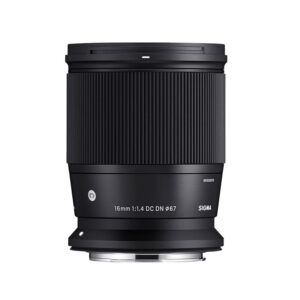 SIGMA 23mm F1.4 DC DN Contemporary