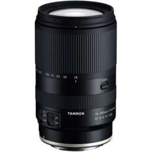 Tamron 18-300 mm F3.5-6.3 SI III-A VC VXD